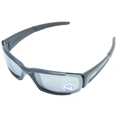 Очки стрелковые ESS CDI Black Polarized Mirrored Gray
