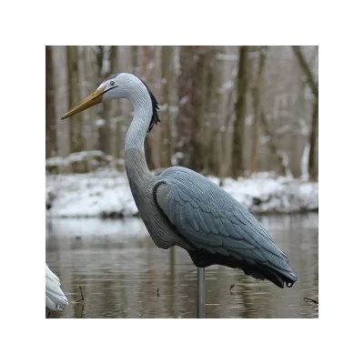 Муляж Голубой Цапли Flambeau Blue Heron 5960CD