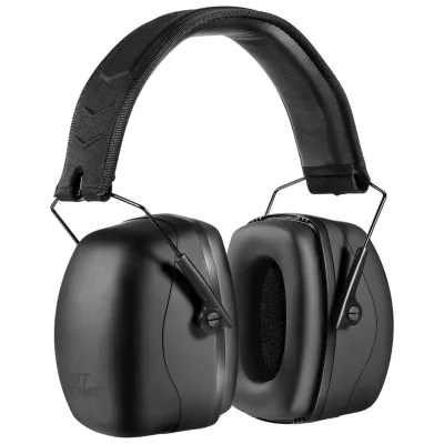 Наушники ShotTime 28 стрелковые NRR 34dB Black