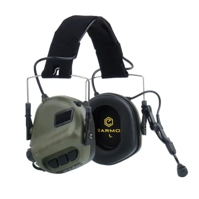 Наушники активные EARMOR M32-FG MOD4