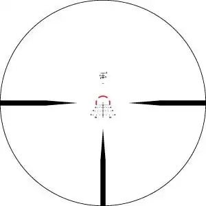 Opticheskij pricel Vortex Strike Eagle 1-6x24 AR-BDC5