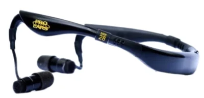 Беруши активные Pro Ears Stealth 28 зеленые