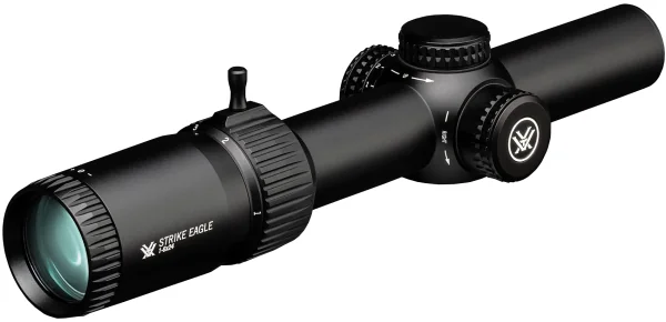 Opticheskij pricel Vortex Strike Eagle 1-6x24 AR-BDC3