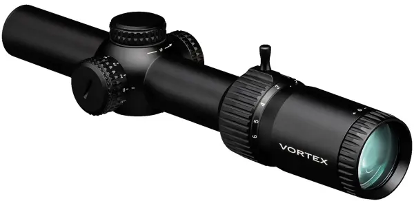 Opticheskij pricel Vortex Strike Eagle 1-8x24 AR-BDC4