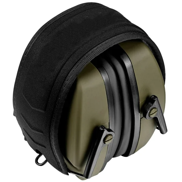 Наушники ShotTime 16 стрелковые NRR 25dB Green