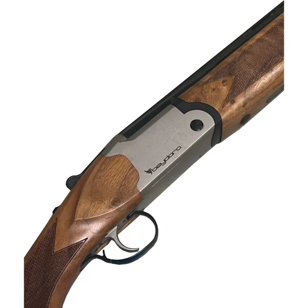 Ружье Beydora BDR 90 Silver к. 12х76 (710)