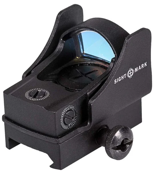 Pricel kollim. Sightmark Mini Shot ProSpec Red2
