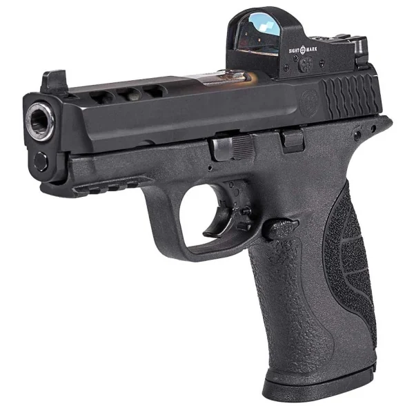 Pricel kollim. Sightmark Mini Shot ProSpec Green5