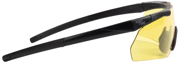 Очки стрелковые ShotTime Caracal GST-035-BLK-Y