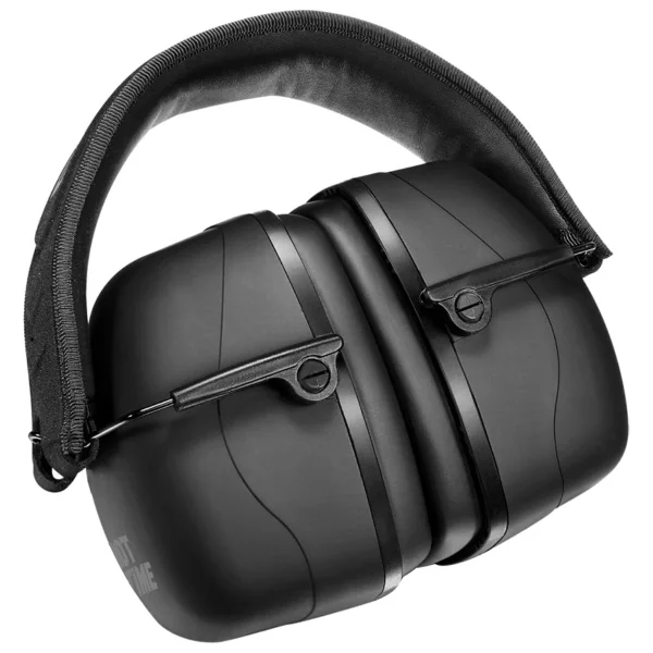 Наушники ShotTime 28 стрелковые NRR 34dB Black