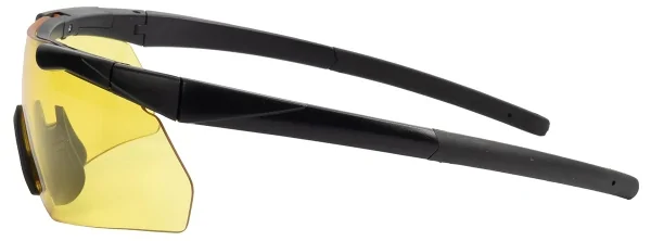Очки стрелковые ShotTime Caracal GST-035-BLK-Y