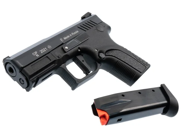 Пистолет Grand Power TQ1 к.10x28