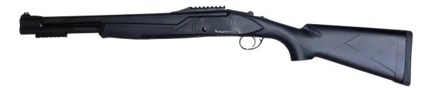 Ружье Beydora BDR 90 AL Synthetic Black к. 12х76 (510)