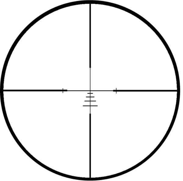 Pricel opticheskij Sightmark Core HX 3-9x40 HBR3
