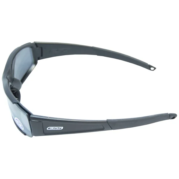 Очки стрелковые ESS CDI Black Polarized Mirrored Gray