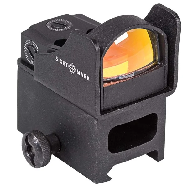 Pricel kollim. Sightmark Mini Shot ProSpec Green2